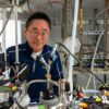 Quantum surprise: Matter mediates ultrastrong coupling between ...