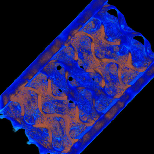 Beyond welding: Researchers 3D-print a single complex structure ...