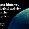 K2-18b: Scientists using Webb telescope detect signature of life ...