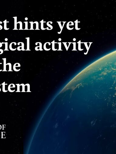 K2-18b: Scientists using Webb telescope detect signature of life ...