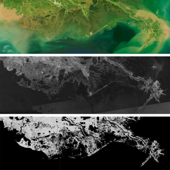 Scientists probe the mystery of Titan's missing deltas