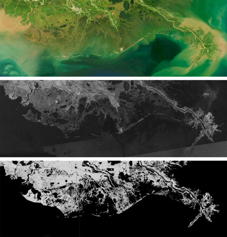Scientists probe the mystery of Titan's missing deltas