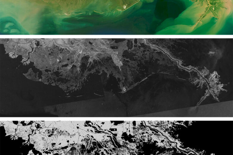 Scientists probe the mystery of Titan's missing deltas