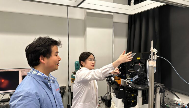 Scientists reveal how a protein linked to Parkinson's disease ...