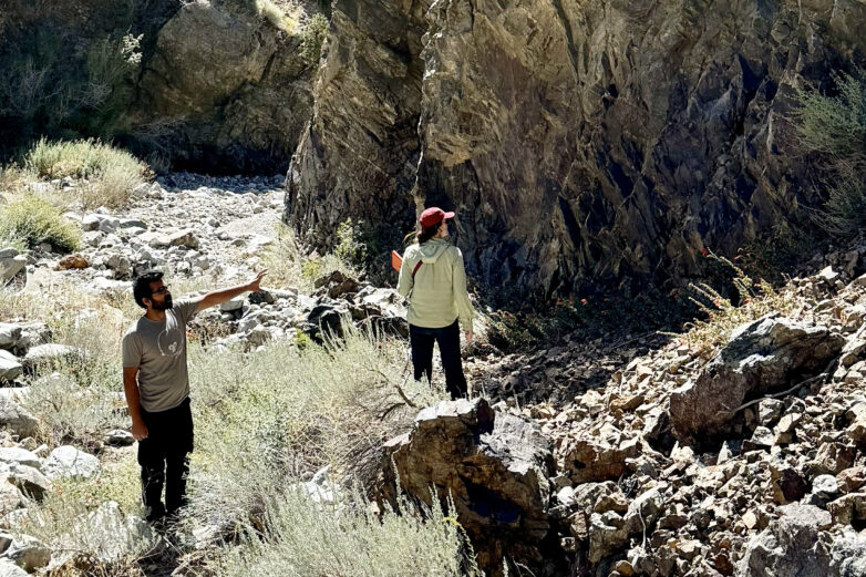 Slickrock: Geoscientists explore why Utah's Wasatch Fault is ...