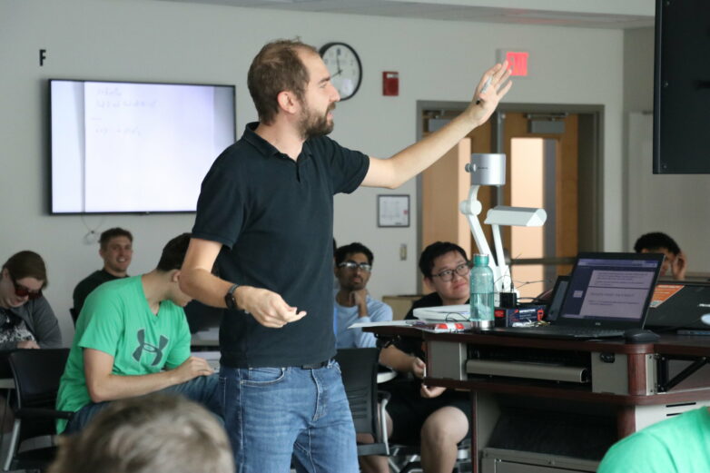 Using ChatGPT, students might pass a course, but with a cost
