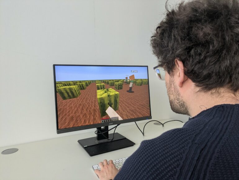 What makes successful learners? How Minecraft can help us ...
