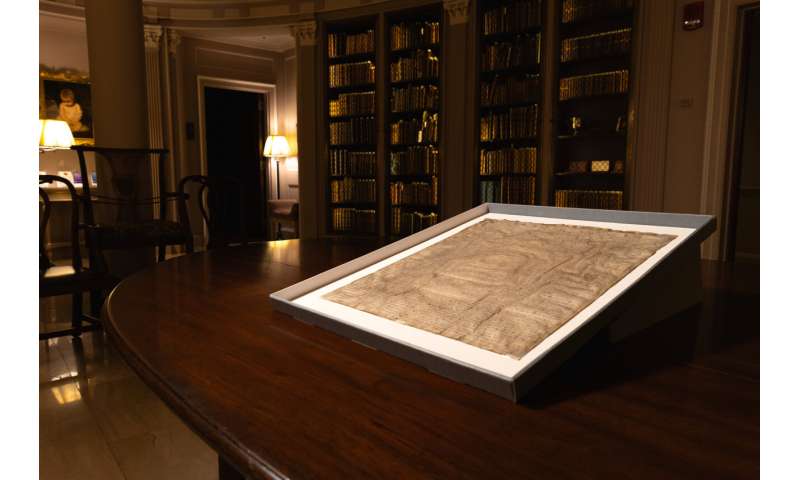 Harvard thought it had a cheap copy of the Magna Carta. It turned out be extremely rare