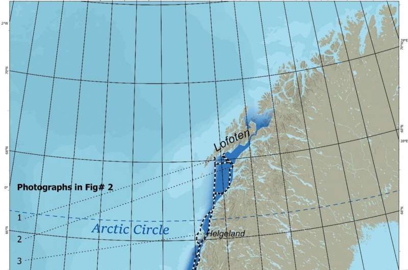 Archaeologist sailing like a Viking makes unexpected discoveries