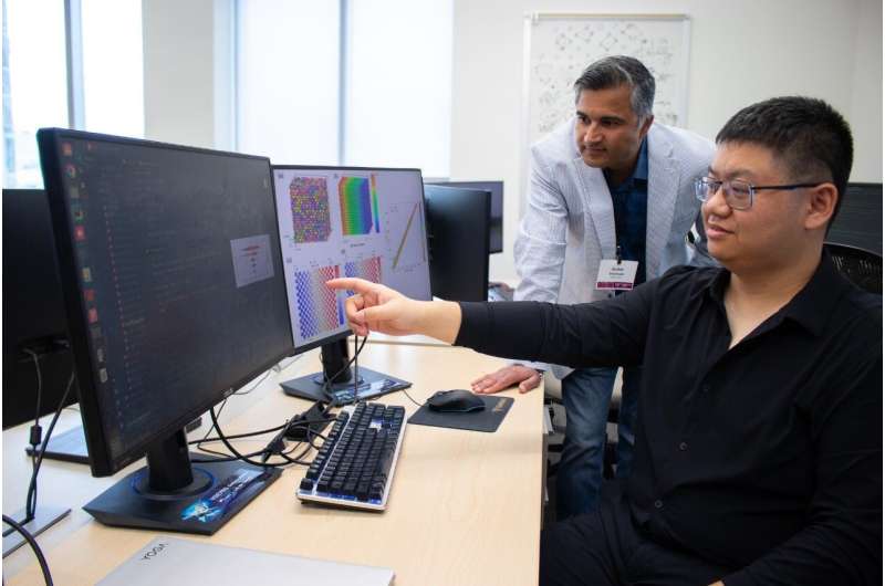 Researchers develop new metallic materials using data-driven frameworks and explainable AI