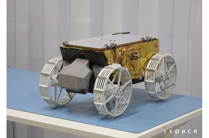Private Japanese lunar lander enters orbit around moon ahead of a June touchdown