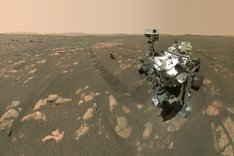 A decade after the release of 'The Martian' and a decade out from ...
