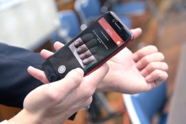 A photo of a fingernail can now be used to detect and monitor for ...