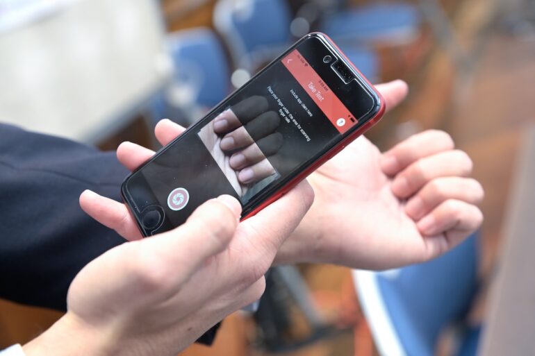 A photo of a fingernail can now be used to detect and monitor for ...