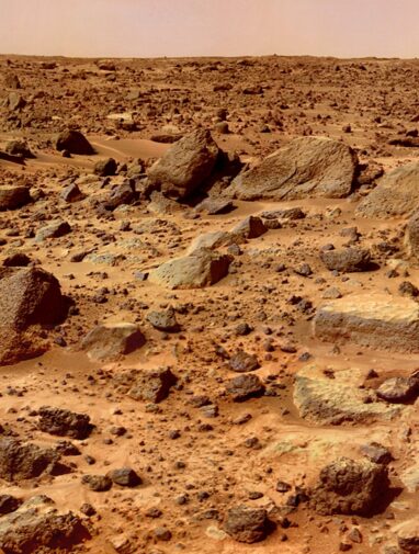 Ancient Mars may have had a carbon cycle. Study suggests the red ...