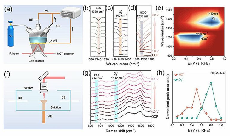 Dual-atom catalyst boosts performance of zinc-air batteries for ...