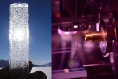 Krypton-81 method enables million-year dating of 1-kg Antarctic ...