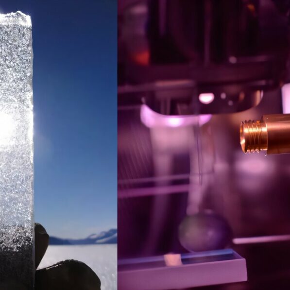 Krypton-81 method enables million-year dating of 1-kg Antarctic ...
