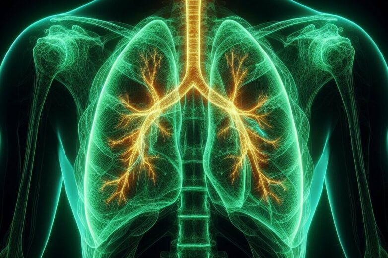 Loss of lung capacity begins between the ages of 20 and 25, study ...