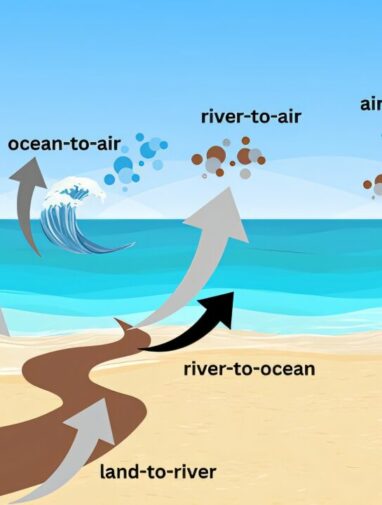 Pollution from the Tijuana river affects air quality in San Diego ...