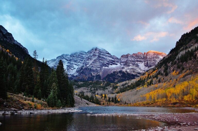 Researchers find elevated levels of mercury in Colorado mountain ...