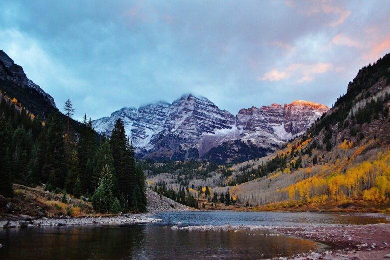 Researchers find elevated levels of mercury in Colorado mountain ...