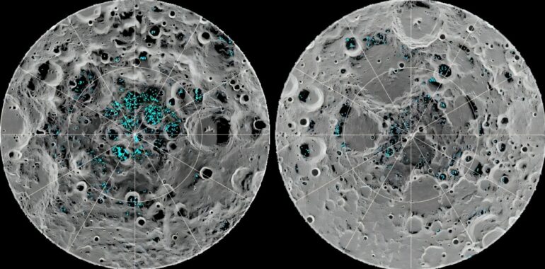 Space law doesn't protect historical sites, mining operations or ...