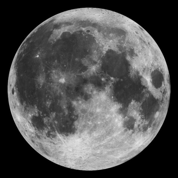Lunar laser: China makes 1st daytime laser-ranging…