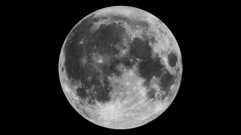 Lunar laser: China makes 1st daytime laser-ranging…
