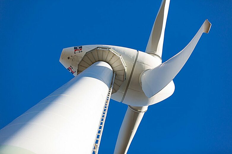 The cost of keeping wind turbines out of sight