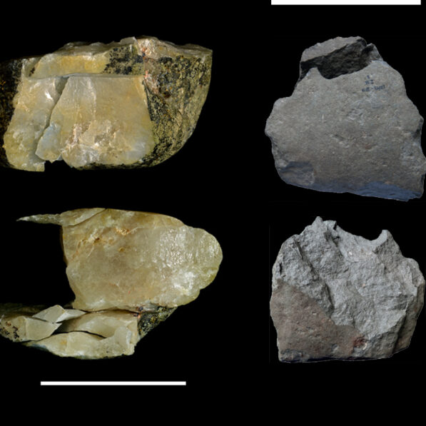 How Do We Know When A Hunk Of Rock Is Actually A Stone Tool ...