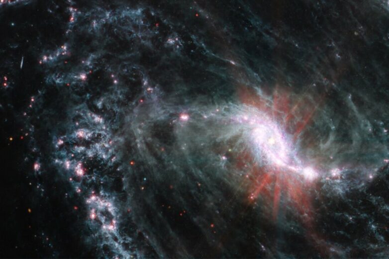 Webb telescope helps refines Hubble constant, suggesting ...