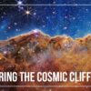 Exploring the Cosmic Cliffs in 3D