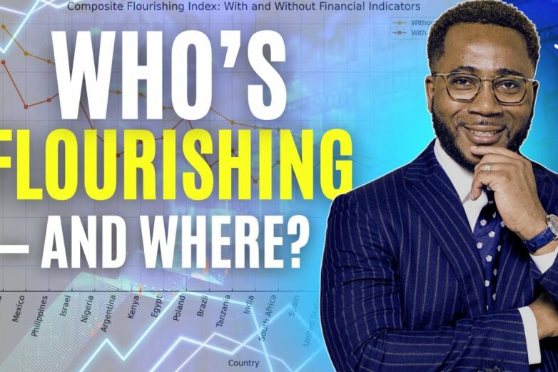 What makes people flourish? A new survey of more than 200,000 ...