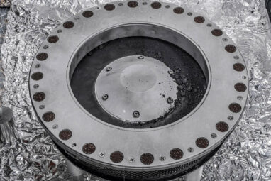 NASA Reveals First Pictures of Osiris-Rex Asteroid Samples - The ...