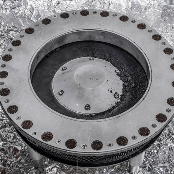 NASA Reveals First Pictures of Osiris-Rex Asteroid Samples - The ...