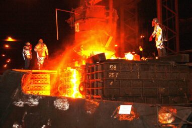 Advanced steelmaking technologies could substantially reduce ...