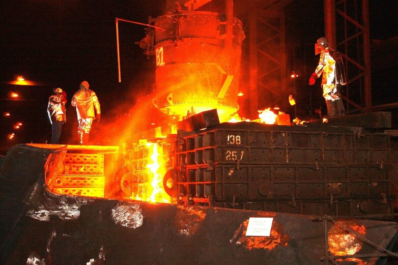 Advanced steelmaking technologies could substantially reduce ...