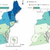 New approach models potential and trade-offs of floating solar