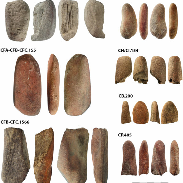 Ochre discovery in South African cave reveals advanced toolmaking ...