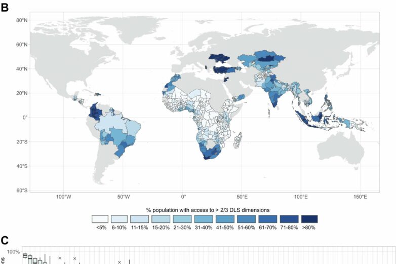 Rethinking poverty: Comprehensive poverty measurement looks beyond ...