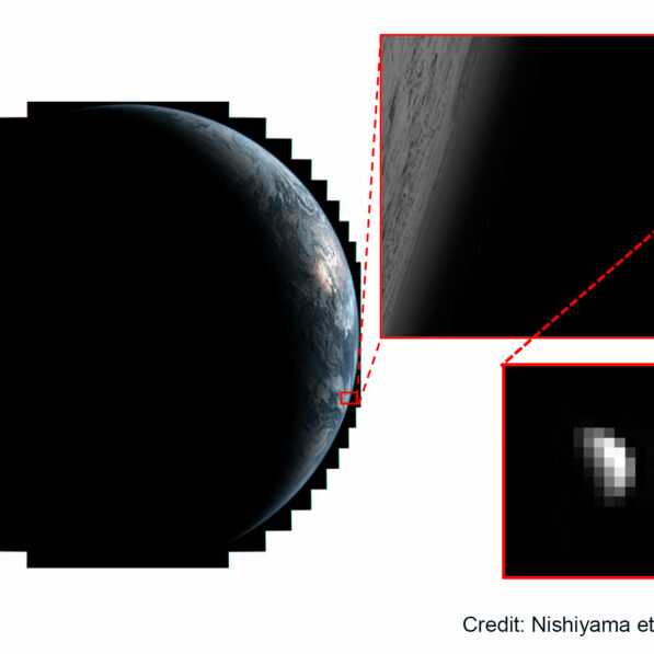 Serendipitous satellite snapshots show Venus's weather evolving ...