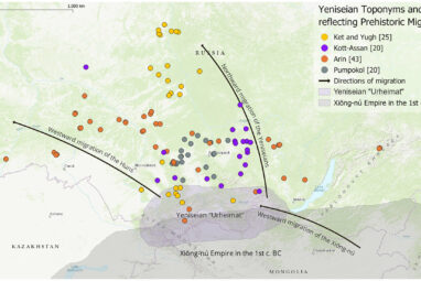 The European Huns had ancient Siberian roots, linguistic study reveals