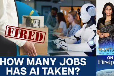 Will AI take your job? The answer could hinge on the 4 S's of the ...