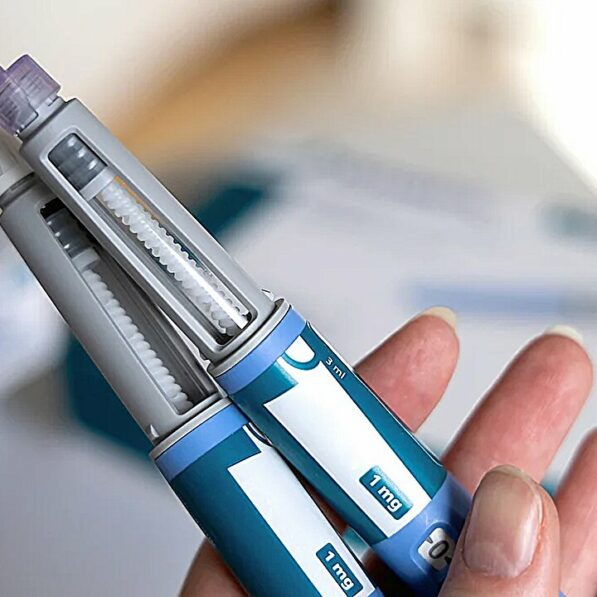 Experts recommend healthy lifestyle changes alongside GLP-1 drug use