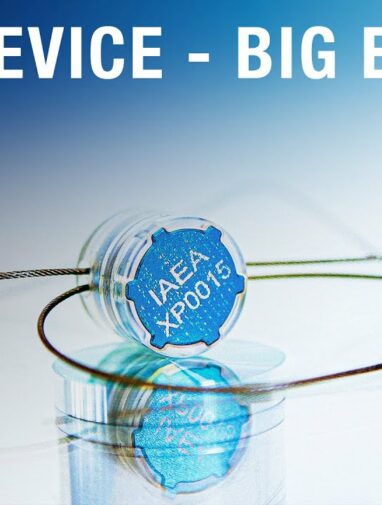 How the world's nuclear watchdog monitors facilities around the ...