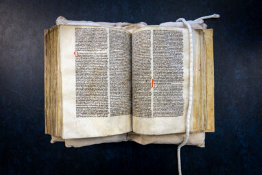 Lost English legend decoded, solving Chaucerian mystery and ...