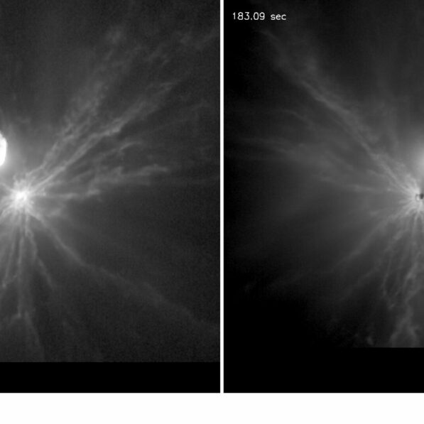 Massive boulders ejected during DART mission may complicate future ...