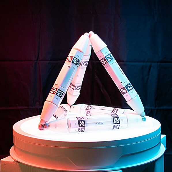 Robots now grow and repair themselves by consuming parts from ...