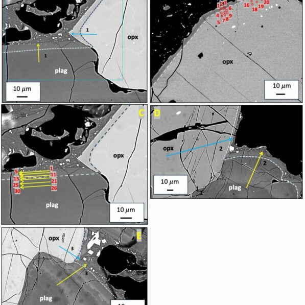 Tiny crystals hold the key to Augustine Volcano's dramatic 2006 ...